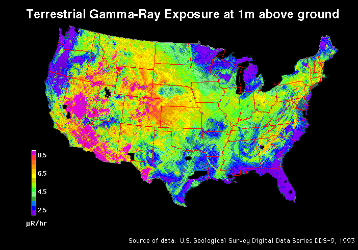 Radiation 101 Berkeley RadWatch